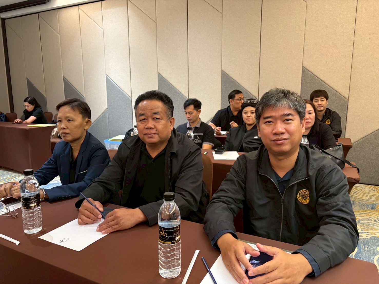 title - ส.ป.ก. จัดโครงการสัมมนาเชิงปฏิบัติการ หลักสูตร สร้างและพัฒนาศักยภาพผู้ตรวจประเมินเพื่อเตรียมความพร้อม ด้านการตรวจรับรอง GAP พืชอาหารและข้าวในเขตปฏิรูปที่ดิน 